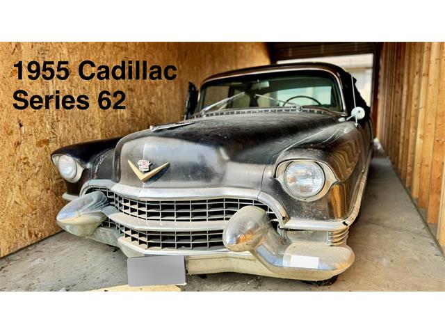 1955 Cadillac Series 62 (CC-2099702) for sale in Bellbrook, Ohio