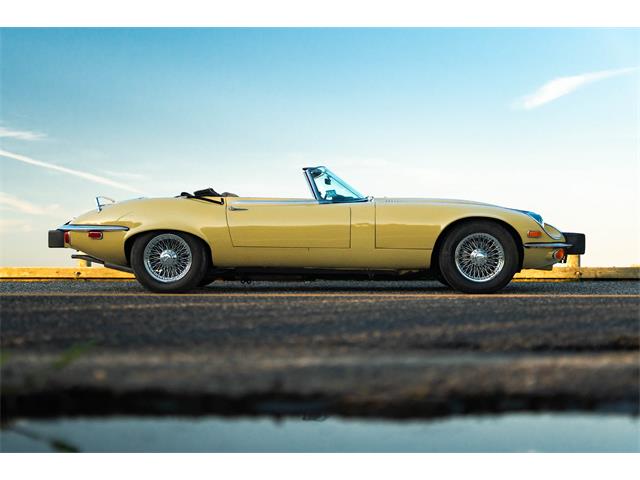 1974 Jaguar E-Type (CC-2099703) for sale in Southampton, New York