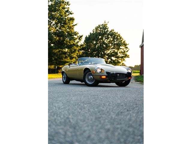 1974 Jaguar E-Type (CC-2099703) for sale in Southampton, New York