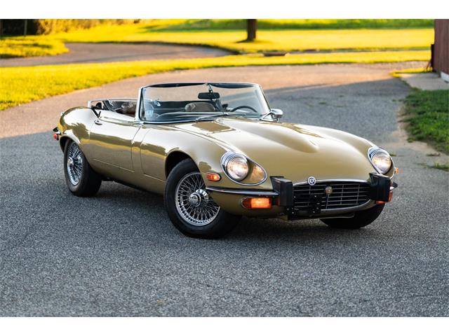 1974 Jaguar E-Type (CC-2099703) for sale in Southampton, New York