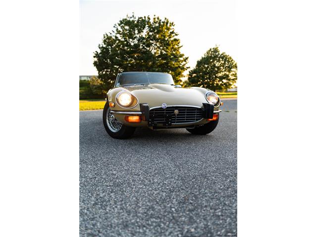 1974 Jaguar E-Type (CC-2099703) for sale in Southampton, New York