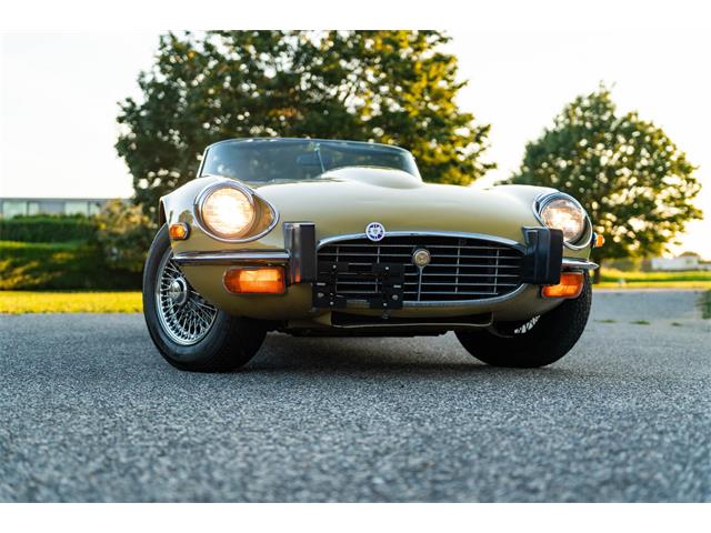 1974 Jaguar E-Type (CC-2099703) for sale in Southampton, New York