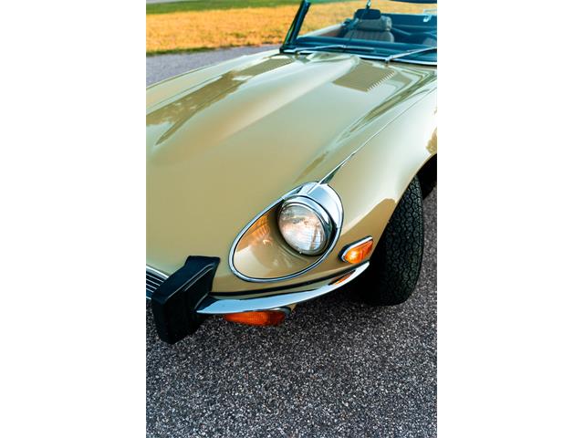 1974 Jaguar E-Type (CC-2099703) for sale in Southampton, New York