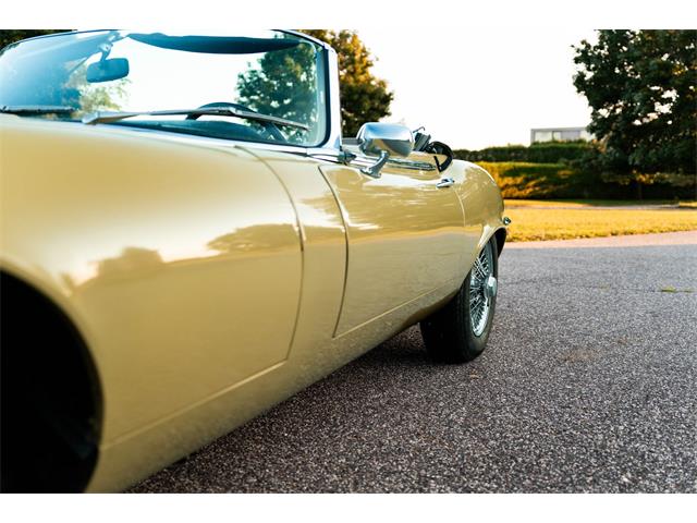 1974 Jaguar E-Type (CC-2099703) for sale in Southampton, New York
