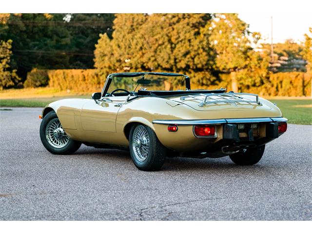 1974 Jaguar E-Type (CC-2099703) for sale in Southampton, New York