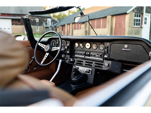 1974 Jaguar E-Type (CC-2099703) for sale in Southampton, New York