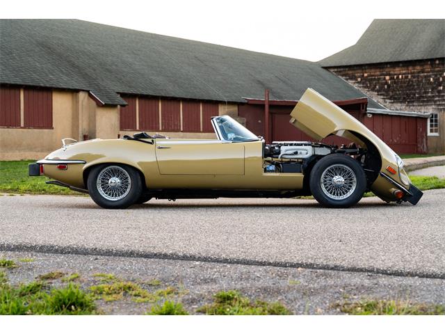 1974 Jaguar E-Type (CC-2099703) for sale in Southampton, New York