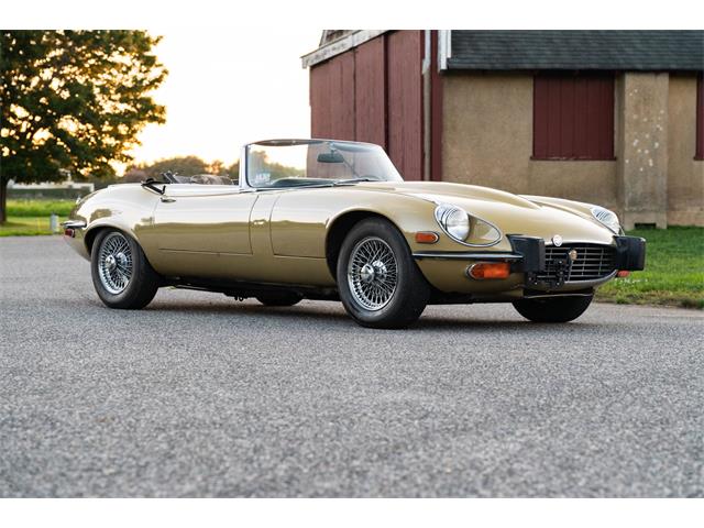 1974 Jaguar E-Type (CC-2099703) for sale in Southampton, New York