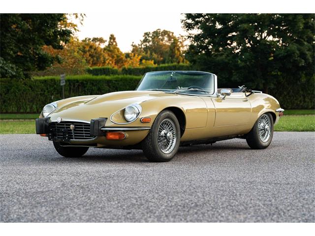 1974 Jaguar E-Type (CC-2099703) for sale in Southampton, New York