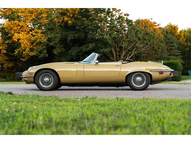 1974 Jaguar E-Type (CC-2099703) for sale in Southampton, New York