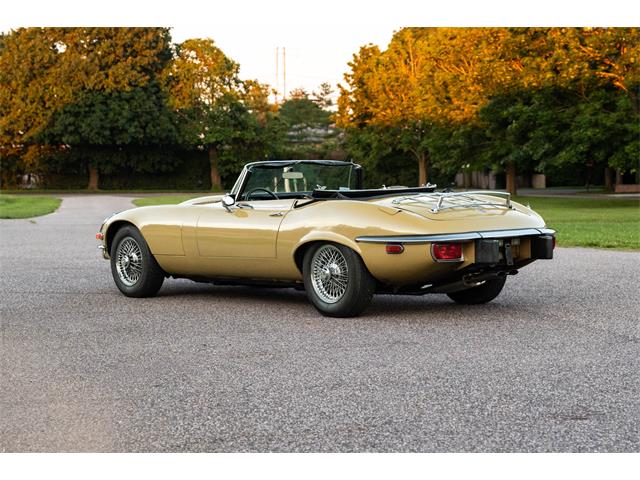 1974 Jaguar E-Type (CC-2099703) for sale in Southampton, New York
