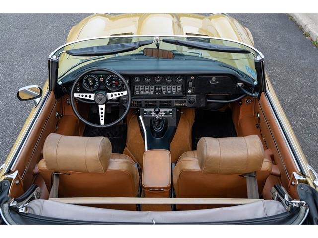 1974 Jaguar E-Type (CC-2099703) for sale in Southampton, New York