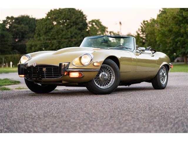 1974 Jaguar E-Type (CC-2099703) for sale in Southampton, New York