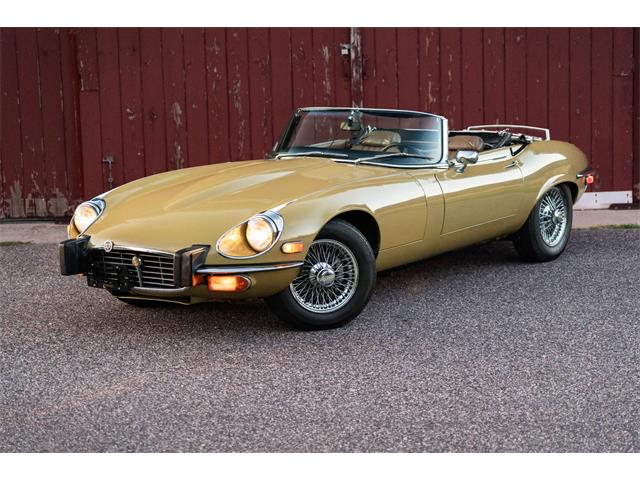 1974 Jaguar E-Type (CC-2099703) for sale in Southampton, New York