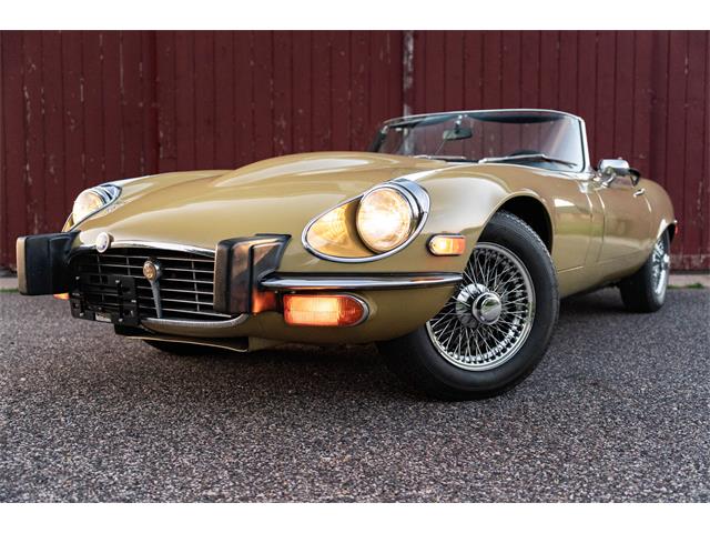 1974 Jaguar E-Type (CC-2099703) for sale in Southampton, New York