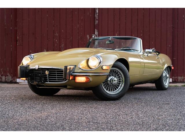 1974 Jaguar E-Type (CC-2099703) for sale in Southampton, New York