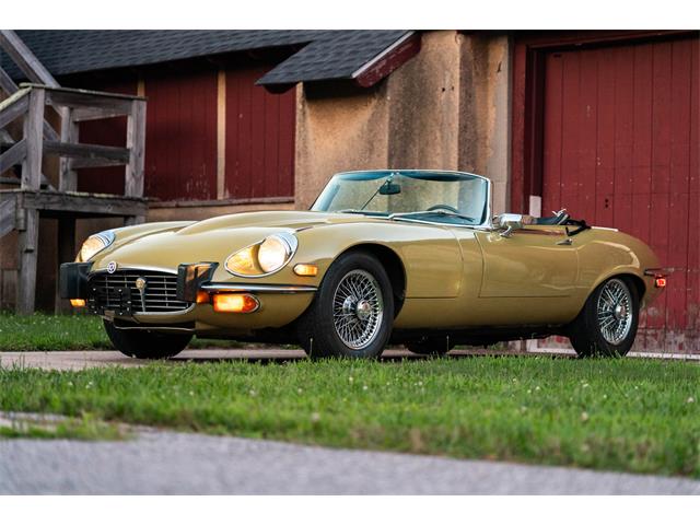 1974 Jaguar E-Type (CC-2099703) for sale in Southampton, New York