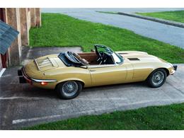 1974 Jaguar E-Type (CC-2099703) for sale in Southampton, New York