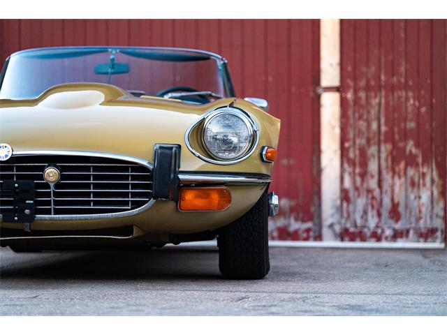 1974 Jaguar E-Type (CC-2099703) for sale in Southampton, New York
