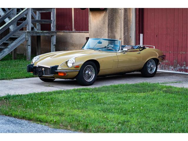 1974 Jaguar E-Type (CC-2099703) for sale in Southampton, New York