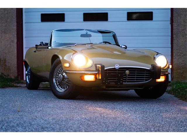 1974 Jaguar E-Type (CC-2099703) for sale in Southampton, New York