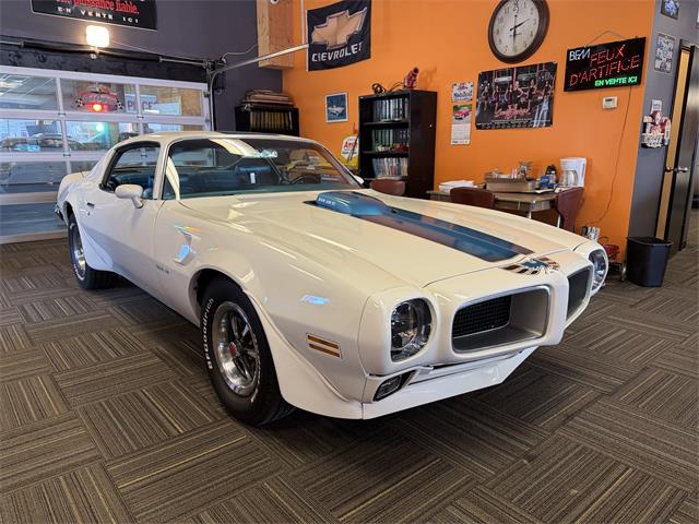 1970 Pontiac Firebird Trans Am (CC-2099704) for sale in st-jerome, Quebec