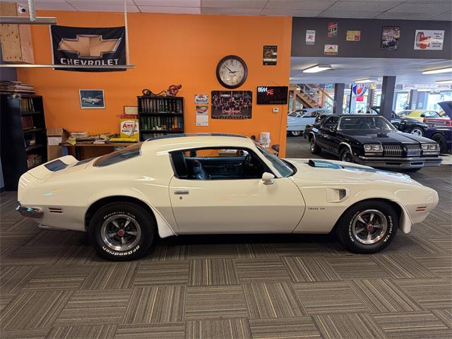 1970 Pontiac Firebird Trans Am (CC-2099704) for sale in st-jerome, Quebec