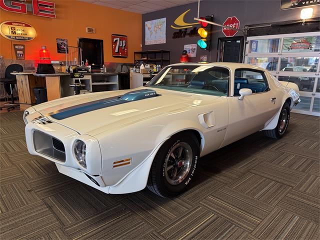 1970 Pontiac Firebird Trans Am (CC-2099704) for sale in st-jerome, Quebec