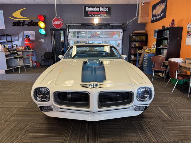 1970 Pontiac Firebird Trans Am (CC-2099704) for sale in st-jerome, Quebec