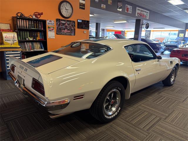 1970 Pontiac Firebird Trans Am (CC-2099704) for sale in st-jerome, Quebec