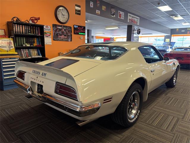 1970 Pontiac Firebird Trans Am (CC-2099704) for sale in st-jerome, Quebec