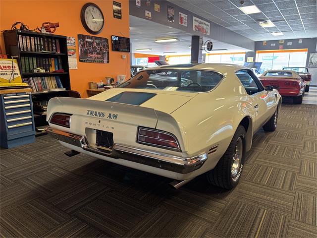 1970 Pontiac Firebird Trans Am (CC-2099704) for sale in st-jerome, Quebec