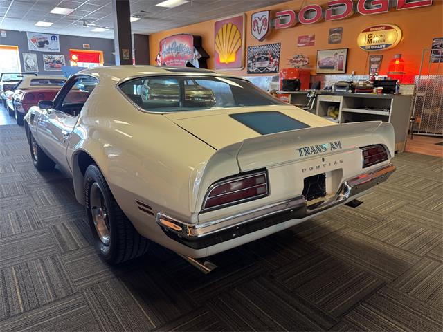 1970 Pontiac Firebird Trans Am (CC-2099704) for sale in st-jerome, Quebec