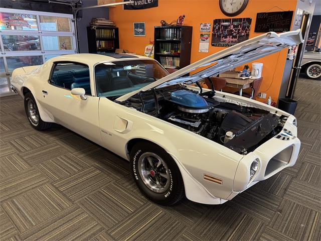 1970 Pontiac Firebird Trans Am (CC-2099704) for sale in st-jerome, Quebec