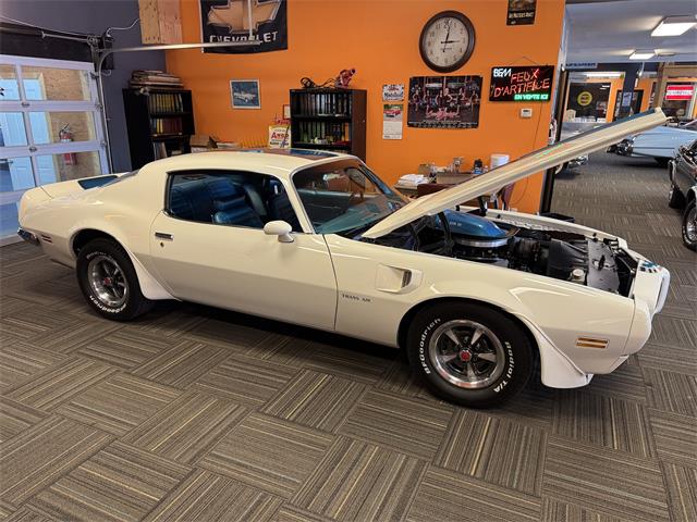 1970 Pontiac Firebird Trans Am (CC-2099704) for sale in st-jerome, Quebec