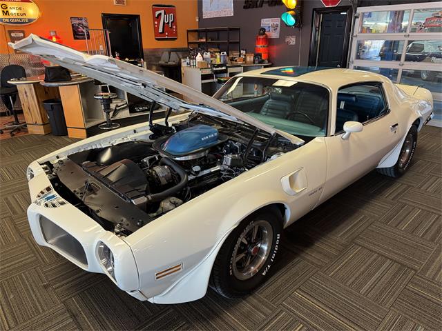 1970 Pontiac Firebird Trans Am (CC-2099704) for sale in st-jerome, Quebec