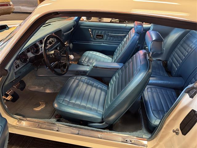 1970 Pontiac Firebird Trans Am (CC-2099704) for sale in st-jerome, Quebec
