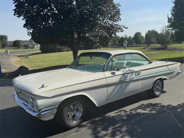1961 Chevrolet Impala (CC-2099707) for sale in College Place, WA, Washington