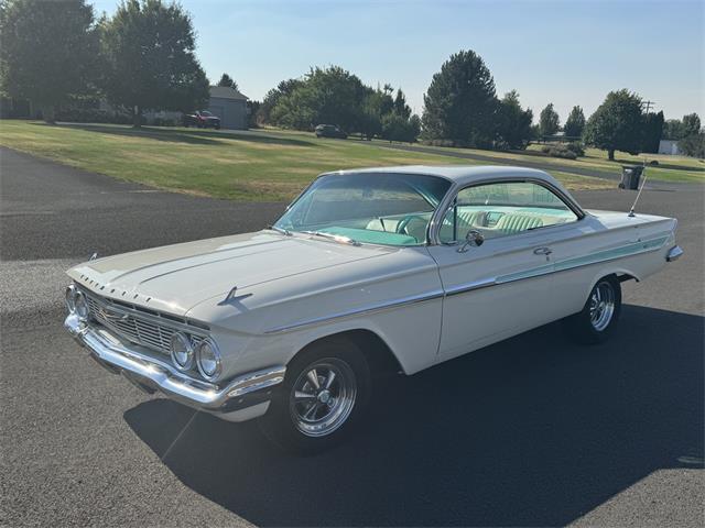 1961 Chevrolet Impala (CC-2099707) for sale in College Place, WA, Washington