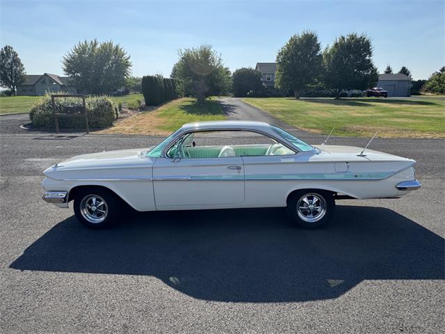 1961 Chevrolet Impala (CC-2099707) for sale in College Place, WA, Washington