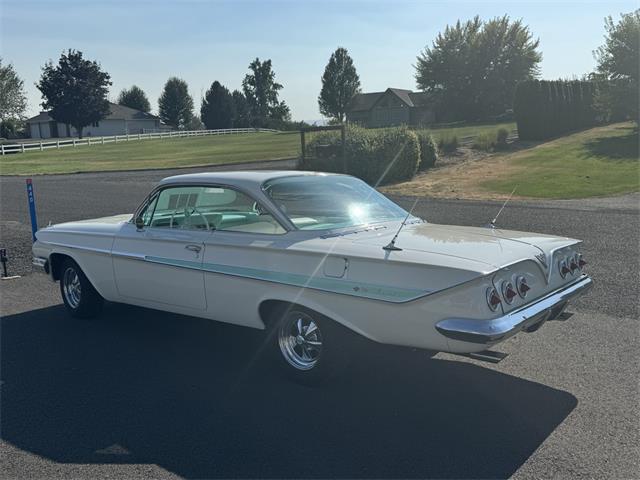 1961 Chevrolet Impala (CC-2099707) for sale in College Place, WA, Washington