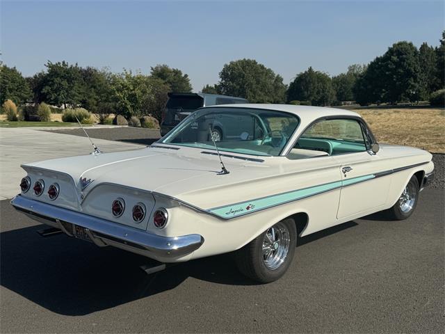 1961 Chevrolet Impala (CC-2099707) for sale in College Place, WA, Washington