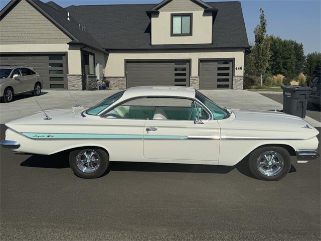 1961 Chevrolet Impala (CC-2099707) for sale in College Place, WA, Washington