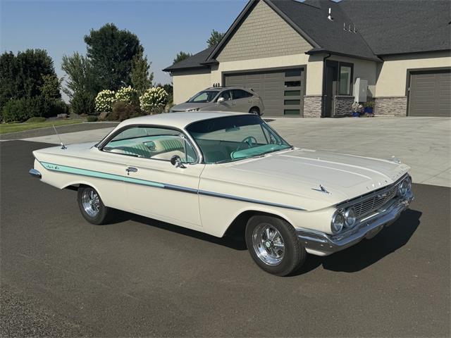 1961 Chevrolet Impala (CC-2099707) for sale in College Place, WA, Washington