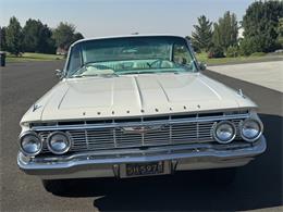1961 Chevrolet Impala (CC-2099707) for sale in College Place, WA, Washington