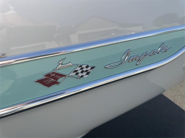 1961 Chevrolet Impala (CC-2099707) for sale in College Place, WA, Washington