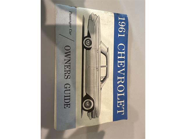 1961 Chevrolet Impala (CC-2099707) for sale in College Place, WA, Washington