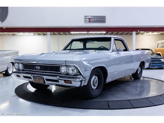 1966 Chevrolet El Camino (CC-2099708) for sale in Rancho Cordova, California