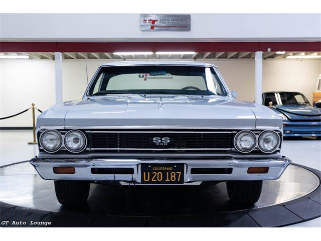 1966 Chevrolet El Camino (CC-2099708) for sale in Rancho Cordova, California