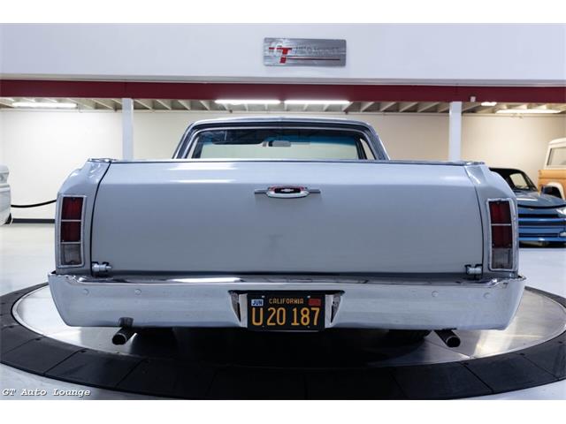 1966 Chevrolet El Camino (CC-2099708) for sale in Rancho Cordova, California